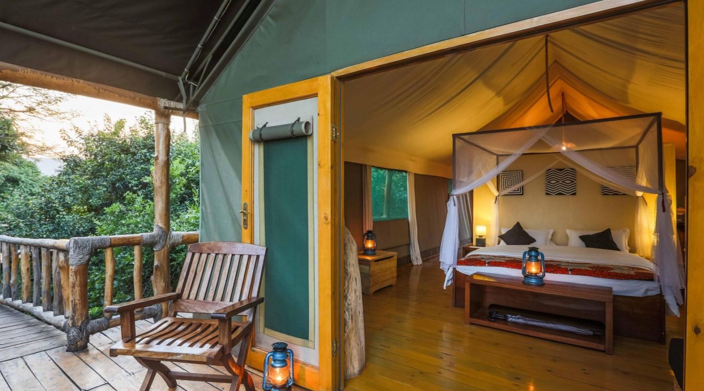 Ruzizi Tented Camp 3