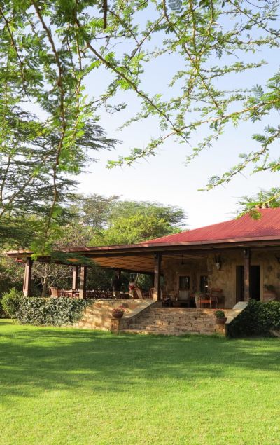 Sosian Lodge Kenya 17