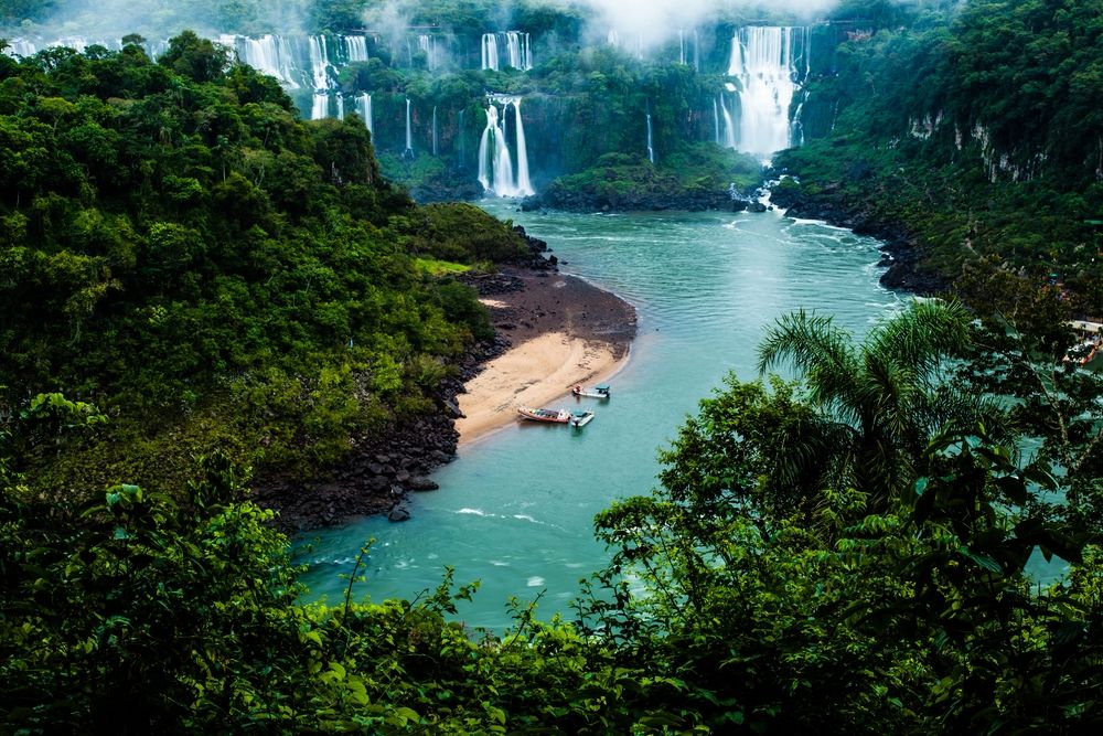 Iguacu brazil