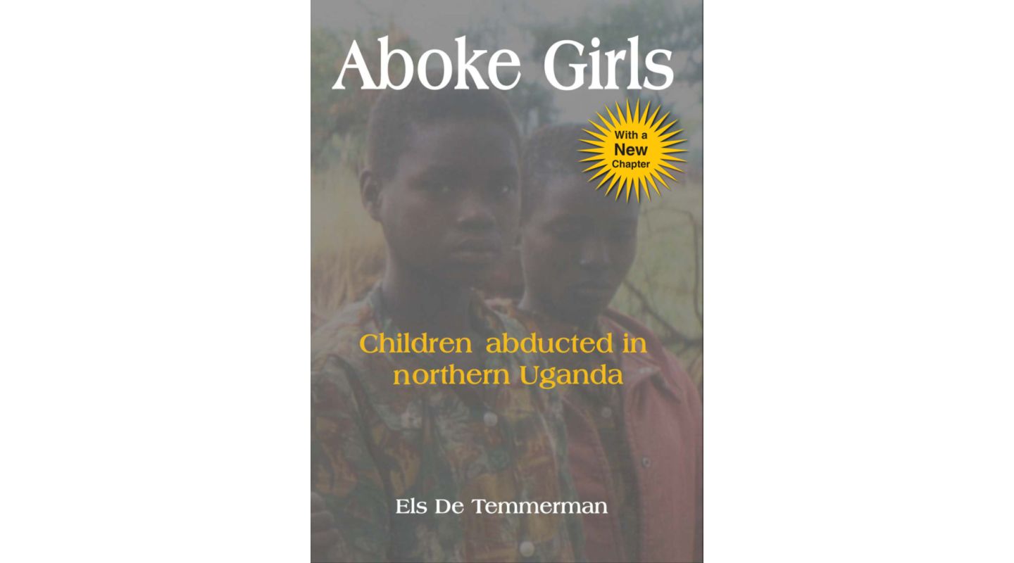 Aboke Girls by Els De Temmerman